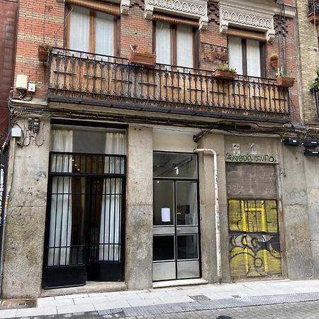 Svf76 - Loft Malasana مدريد المظهر الخارجي الصورة