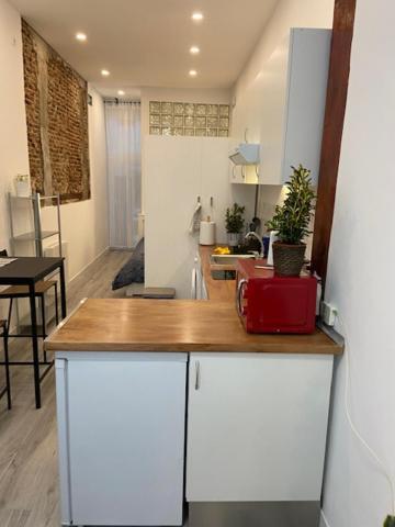 Svf76 - Loft Malasana مدريد المظهر الخارجي الصورة