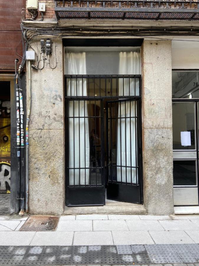 Svf76 - Loft Malasana مدريد المظهر الخارجي الصورة