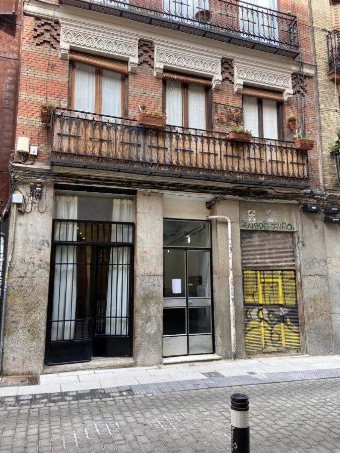 Svf76 - Loft Malasana مدريد المظهر الخارجي الصورة